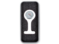 OROLOGIO PER INFERMIERI con scatola alluminio - ro