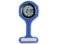 OROLOGIO PER INFERMIERI DIGITALE - blu