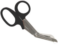 FORBICI PER BENDE UTILITY - 19 cm - nere