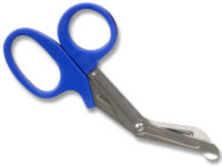 FORBICI PER BENDE UTILITY - 19 cm - blu