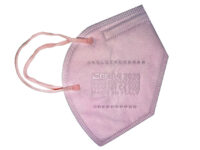 MASCHERINA FFP2 NR COMFYMASK - large - rosa