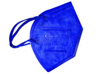 ***MASCHERINA FFP2 NR COMFYMASK - large - blu  fin