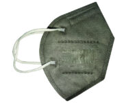 MASCHERINA FFP2 NR COMFYMASK - large - grigio chia