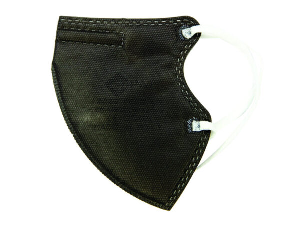 ***MASCHERINA FFP2 NR COMFYMASK FIT - nera  fine s