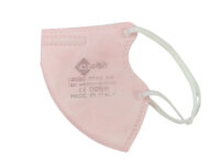 ***MASCHERINA FFP2 NR COMFYMASK FIT - rosa  fine s