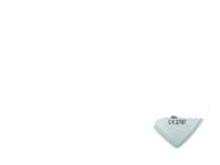 **G-PRIME MASCHERINA FILTRANTE FFP3 - bianca con e