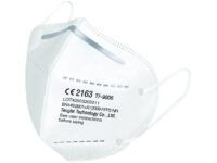 MASCHERINA FILTRANTE FFP2 - IT,SE,GR,RO,Arabo