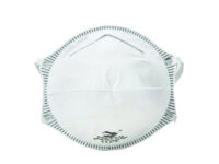 ***MASCHERINA FFP3 CONICA CUP SHAPE SENZA VALVOLA