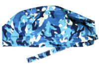 CAPPELLINO FANTASIA - Militare blu - M