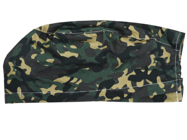 CAPPELLINO FANTASIA - Militare verde - M
