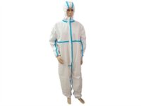 TUTA ISOLANTE CON CUCITURE TERMOSALDATE - Tipo 4B-