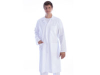 CAMICE BIANCO - cotone/poliestere - uomo - taglia