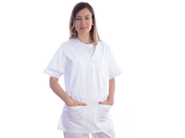 CASACCA - cotone/poliestere - unisex - taglia M bi
