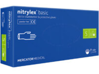 GUANTI NITRILE NITRYLEX BASIC - piccoli