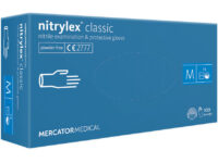 GUANTI NITRILE NITRYLEX CLASSIC - medi