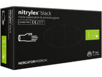 GUANTI NITRILE NITRYLEX BLACK - piccoli