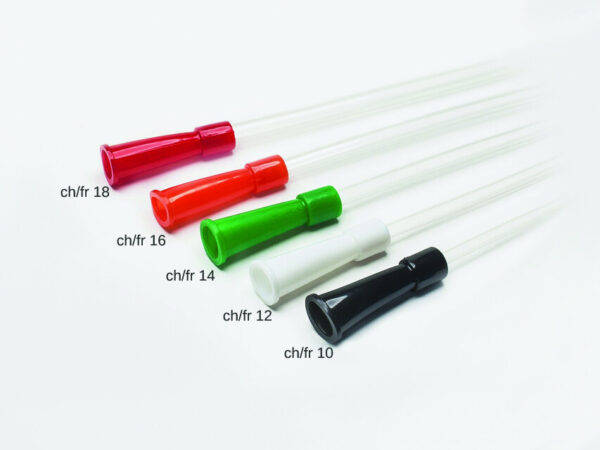 CATETERE NELATON ch/fr 16 - maschio - 38 cm