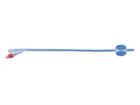 CATETERE FOLEY SILICONE 2 VIE ch/fr 24 - 30 ml - s