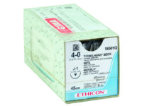 SUTURA SETA ETHICON PERMA-HAND - 4/0 ago 17 mm