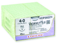 SUTURA ASSORBIBILE ETHICON VICRYL PLUS - 4/0 ago 1
