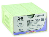SUTURA ASSORBIBILE ETHICON VICRYL PLUS - 2/0 ago 2