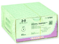 SUTURA ASSORBIBILE ETHICON VICRYL RAPID - 3/0