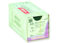SUTURA ASSORBIBILE ETHICON VICRYL RAPID - 4/0 ago