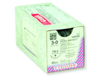 SUTURA ASSORBIBILE ETHICON VICRYL RAPID - 3/0 ago
