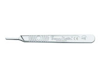 MANICO PORTALAME SWANN-MORTON ACCIAIO INOX N. 3 co