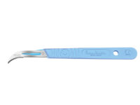 BISTURI SWANN-MORTON LAMA INOX N.12 - sterile