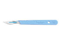 BISTURI SWANN-MORTON LAMA INOX N.23 - sterile
