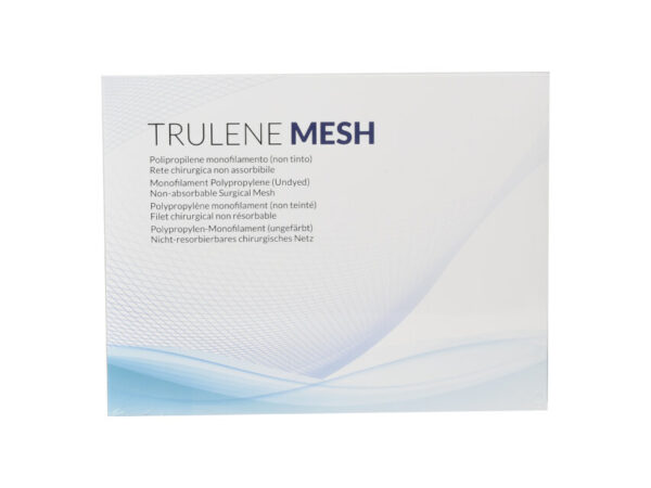 TRULENE NON ASSORBIBILE 10 x 15 cm - trasparente