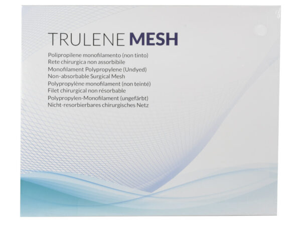 TRULENE NON ASSORBIBILE 30 x 30 cm - trasparente