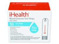 STRISCE GLICEMIA iHEALTH per 23509,23510,23514