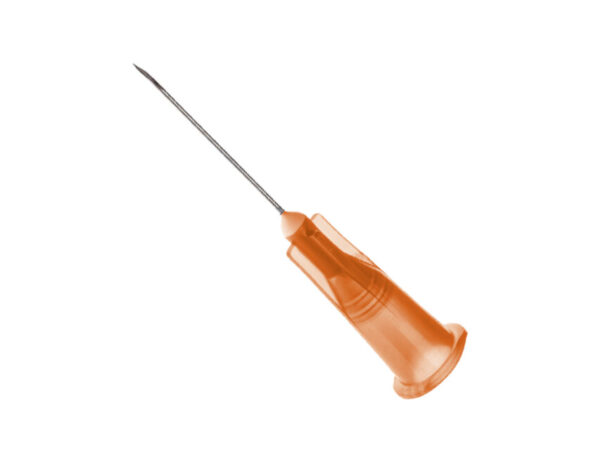 AGO BD MICROLANCE 25G - 0,50x16 mm - arancione