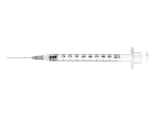 SIRINGA INSULINA AGO INSERITO 27G - 1 ml