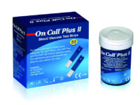 STRISCE GLUCOSIO - confezione da 50 strisce