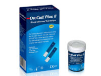 STRISCE GLUCOSIO - confezione da 100 strisce