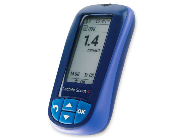***"P15" LACTATE SCOUT 4