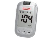 P15 GLUCOMETRO GIMA mg/dl - GB, IT, SE, FI