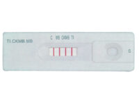 MARKER CARDIACO -Mioglobina+Troponina+CK-MB