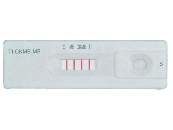 MARKER CARDIACO -Mioglobina+Troponina+CK-MB