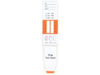 ***MULTITEST 6 DROGHE - 8 parametri  midstream su