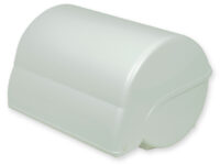 DISPENSER PER SALVIETTINE PIEGATE A ROTOLO
