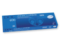 GUANTI NITRILE EXTRA LUNGHI - 400 mm - medi