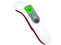 TERMOMETRO NO CONTACT AEON A200 - GB,FR,IT,ES
