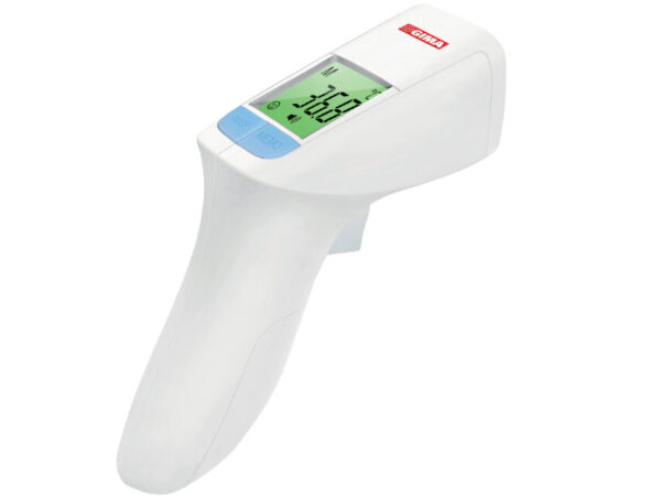 TERMOMETRO NO CONTACT GIMATEMP - IT,DE,PT,SE