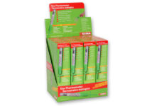 ESPOSITORE TERMOMETRO ECOLOGICO con shaker