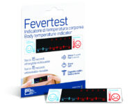 TERMOMETRO FRONTALE FEVER TEST - blister