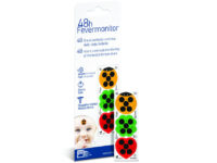 TERMOMETRO FEVER MONITOR 48 ore - blister da 3 pez